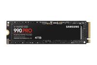 Samsung 990 PRO 4 TB M.2 PCI Express 4.0 NVMe V-NAND TLC