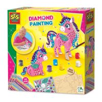 SES Diamond Painting 3D Unicorns