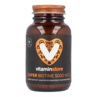 Super Biotine 5000 mcg (biotin)