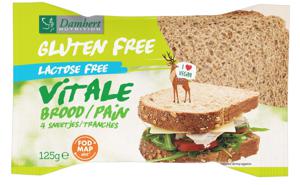 Damhert Gluten Free Vitale Brood