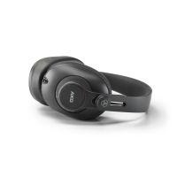 AKG K361-BT Hoofdtelefoons Bedraad en draadloos Hoofdband Podium/studio Micro-USB Bluetooth Zwart - thumbnail