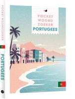 Pocket woordzoeker Portugees (Paperback)