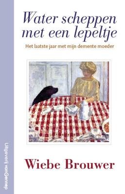Water scheppen met een lepeltje (Paperback)