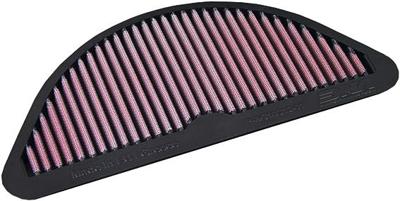 DNA Replac. air filter black