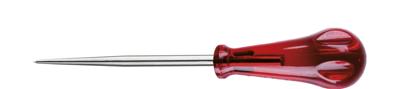 Wiha 3012 Priem kunststof handgreep met ronde punt en kunststof handgreep 6 mm - 00683