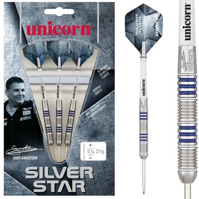 Unicorn Silverstar Gary Anderson P4 80%