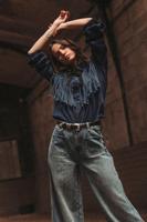 Florèz Blouse CR0331