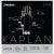 D&apos;Addario Kaplan Vivo KV310 4/4 Light vioolsnaren set