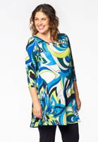 Yoek Tuniek wide bottom SEVILLA | Multi | Maat 42/44