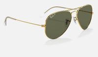 Ray-Ban Original Aviator RB3025 - 001/58 POL - thumbnail