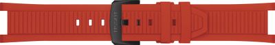 Horlogeband Tissot T603048546 Rubber Rood 14mm
