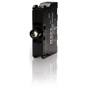 RAFI RAFIX 22 QR LED-element Wit 24 V 1 stuk(s)