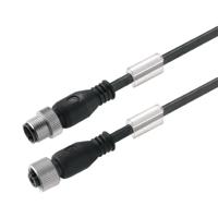 Weidmüller 1925320200 Sensor/actuator connector, geassembleerd Aantal polen (sensoren): 5 1 stuk(s)