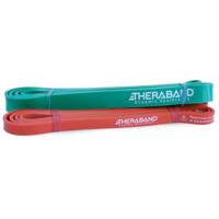Theraband High Resistance Bands set licht/medium