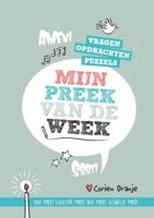 Mijn preek van de week (Paperback)