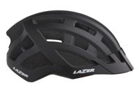 Lazer Petit DLX Helm Net+led+MIPS Zwart Lazer Petit DLX Helm Net+led+MIPS Zwart