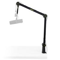 Shure BROADCAST1 Scharnierende tafelmicrofoonstandaard