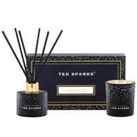 'TED SPARKS - Candle & Diffuser Gift Set - Cinnamon & Spice' kopen? | FOR YOU GIFTS