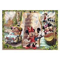 Ravensburger Legpuzzel disney mickey mouse, 1000st.