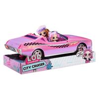 L.O.L. surprise city cruiser met modepop