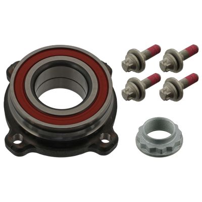 Wiellager 37810