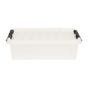 Opbergbox plat - 9 liter - 40x29x11 cm