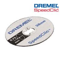 Dremel accessoires SC Tin Multiset - 5st | 2615S409JB - 2615S409JB