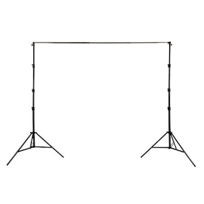Manfrotto Support for 3m curtain & roll up backgrounds (metal collars)