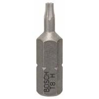 Bosch Accessories 2608522007 T-bit TR 8 Extra hard C 6.3 2 stuk(s)