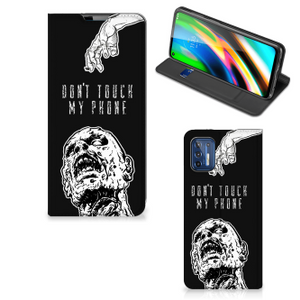 Design Case Motorola Moto G9 Plus Zombie