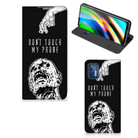 Design Case Motorola Moto G9 Plus Zombie