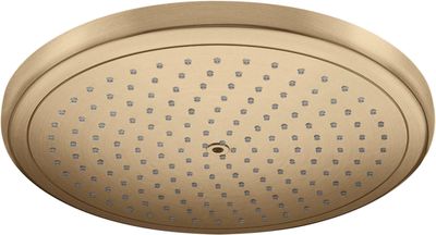 Hansgrohe Rainfinity Hoofddouche Ø 28x5,9 cm Brushed Bronze