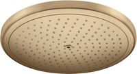 Hansgrohe Rainfinity Hoofddouche Ø 28x5,9 cm Brushed Bronze