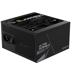 GIGABYTE GP-UD850GM PG5 power supply unit 850 W 20+4 pin ATX ATX Zwart