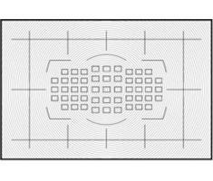 Nikon E matglas voor F6