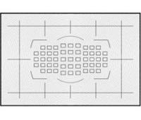 Nikon E matglas voor F6
