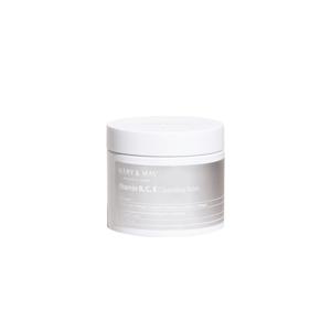 MARY & MAY - Vitamin B,C,E Cleansing Balm - 120g