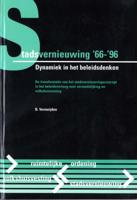 Stadsvernieuwing &apos;66-&apos;96 (Paperback)
