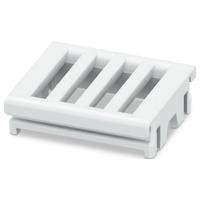 Phoenix Contact ICS20-F22V-7035 1079494 Aansluitplaat 20 x 7.25 x 22.4 Grijs-wit (RAL 7035) 10 stuk(s)