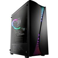 CSL Computer Game-PC M13000H AMD Ryzen 7 5700X 4.6 GHz 32 GB RAM 1000 GB SSD Nvidia GeForce RTX™ 5060 8 GB GDDR7 97542