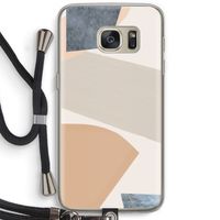 Formo: Samsung Galaxy S7 Transparant Hoesje met koord