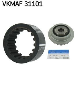 Flexibele koppelingsmof-set VKMAF31101