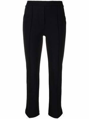 CHIARA BONI La Petite Robe pantalon droit court - Noir