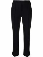 CHIARA BONI La Petite Robe pantalon droit court - Noir - thumbnail