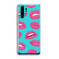 Bite my lip: Huawei P30 Pro Transparant Hoesje Bite my lip: Huawei P30 Pro Transparant Hoesje