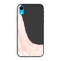 Peach bath: iPhone XR Biologisch afbreekbaar hoesje