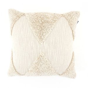 Kussen Wabi off-white