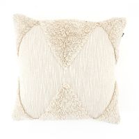 Kussen Wabi off-white
