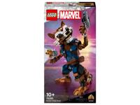 LEGO Marvel Super Heroes Rocket en Baby Groot - 76282
