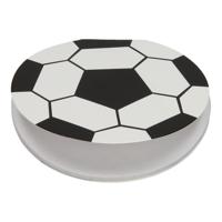 Duckiez Notitieboekje rond voetbal, ø 8cm